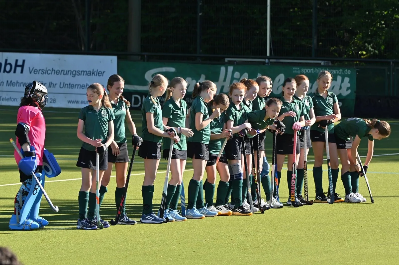 U10 + U12 Oster – Turnier am letzten Ferienwochenende im CR
