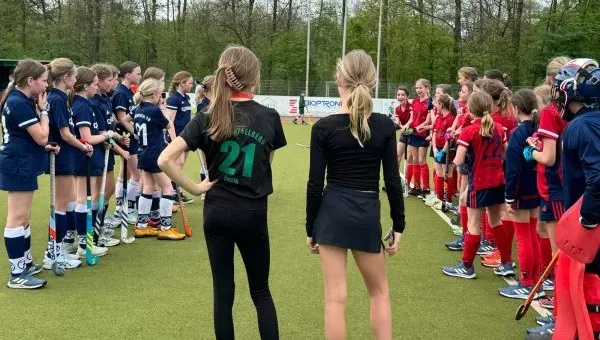 Osterturnier des U10 und U12 Nachwuchses am CR – bald auch eine feste Tradition?