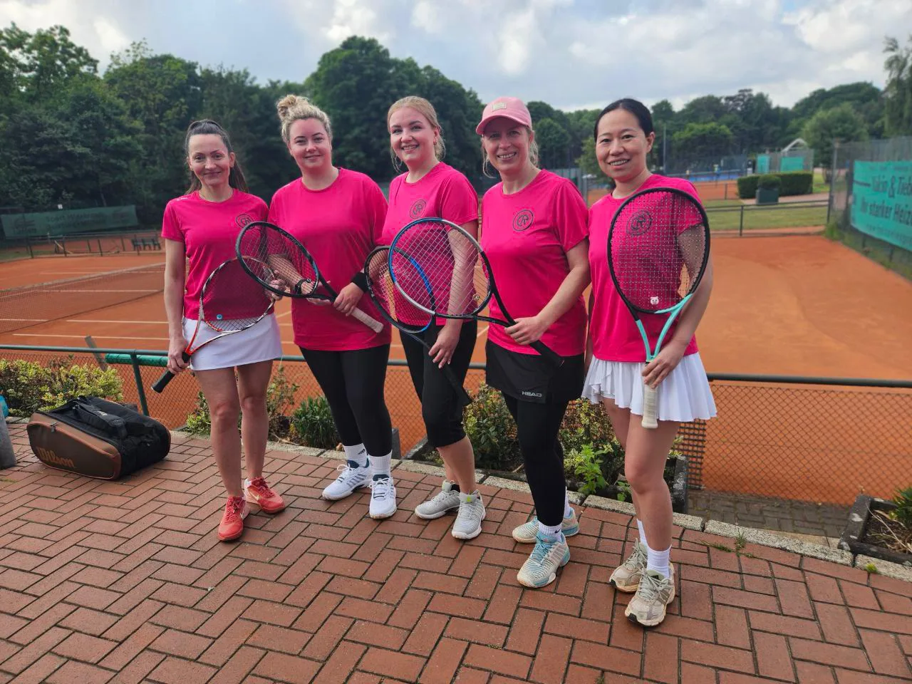 Tennis Damen – Teams weiter erfolgreich