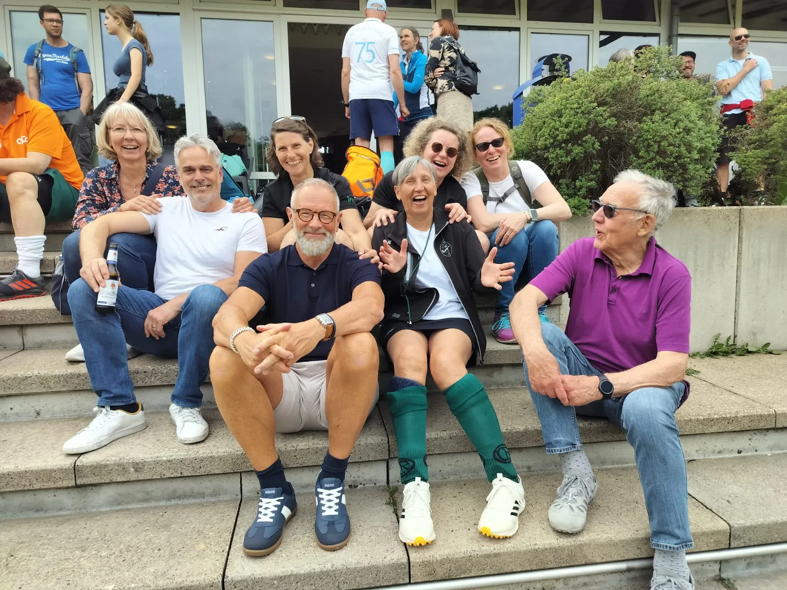 Das war das Elternhockey Frühlingsturnier 2025
