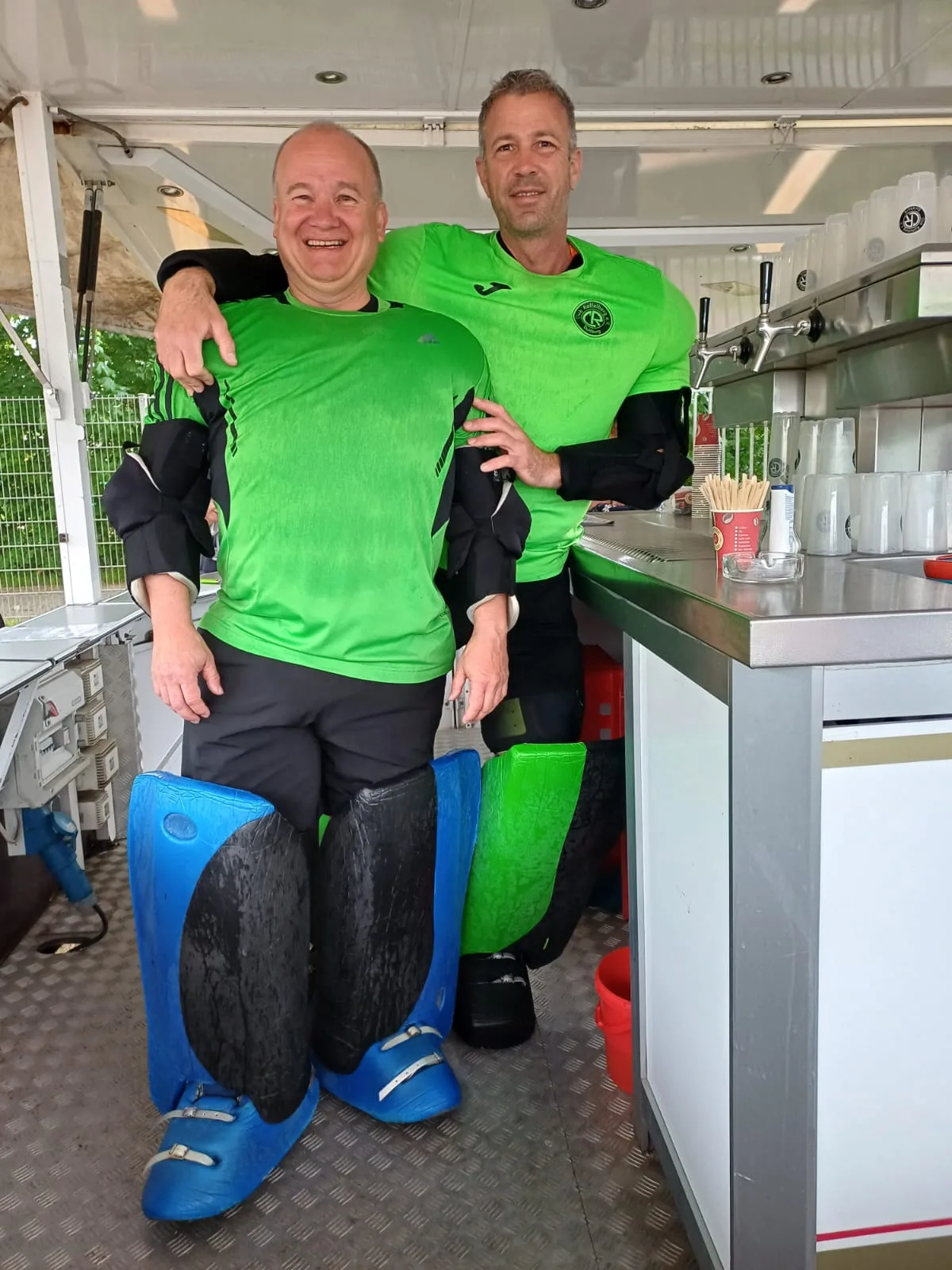Das war das Elternhockey Frühlingsturnier 2025