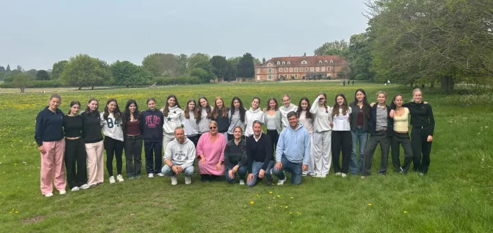 U16 in England