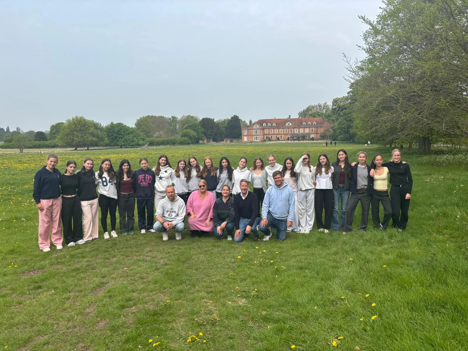 U16 in England