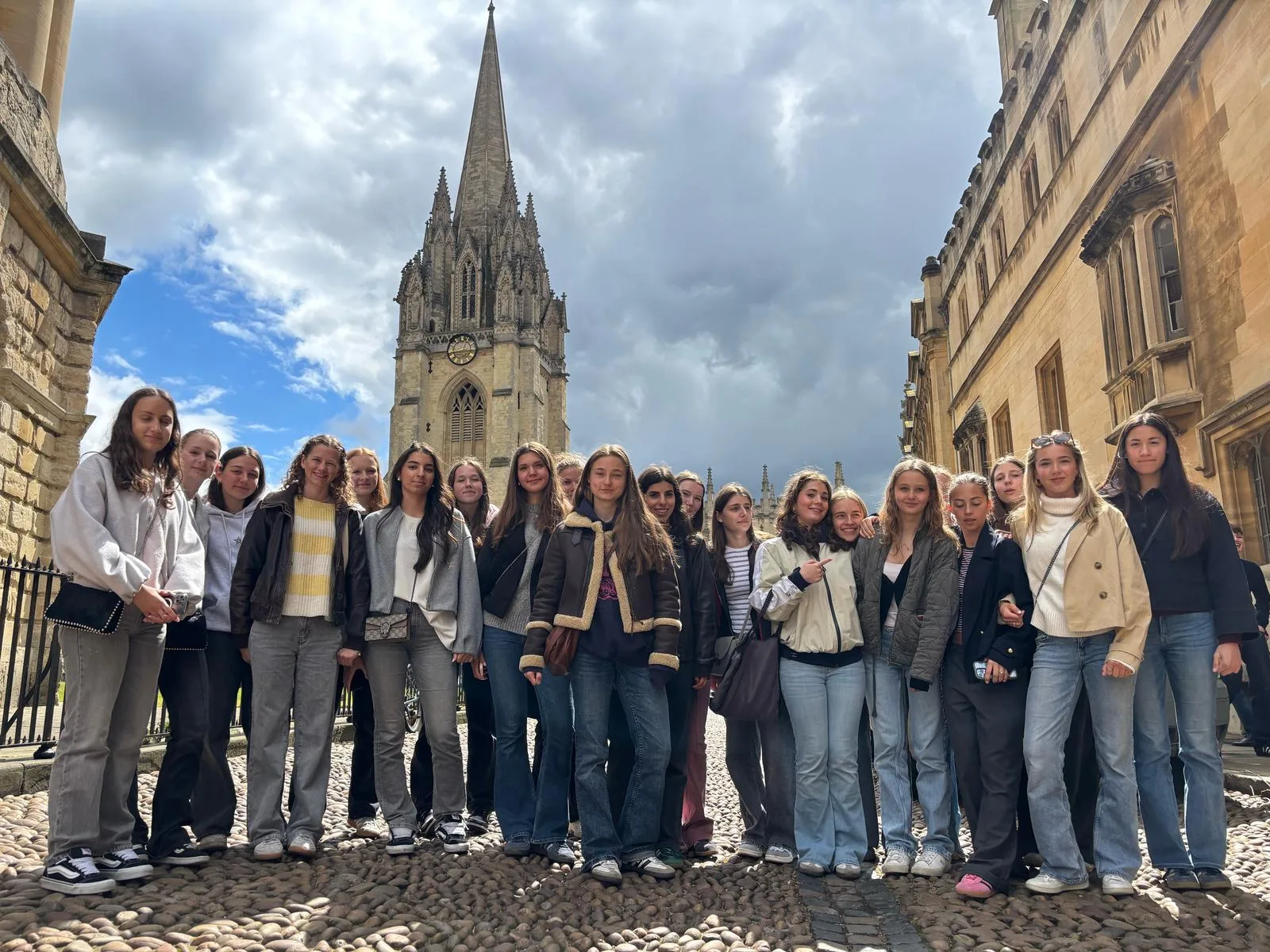 U16 in England