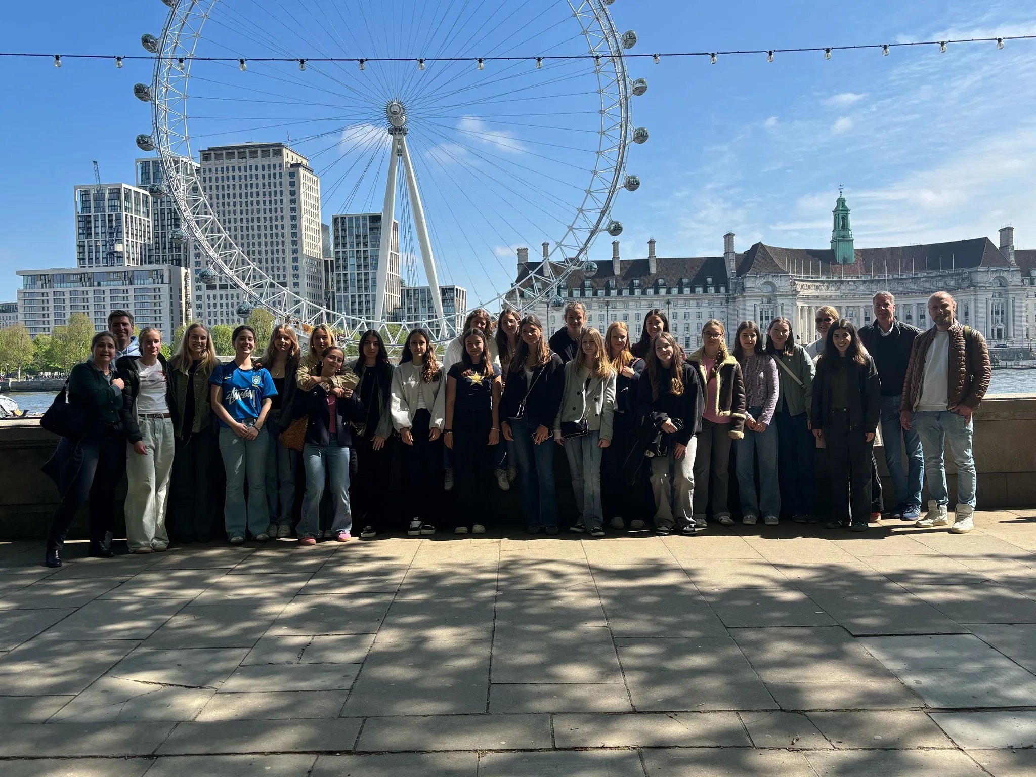 U16 in England