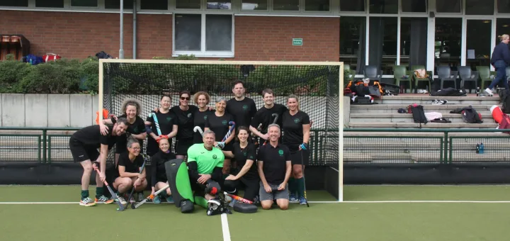Das war das Elternhockey Frühlingsturnier 2025