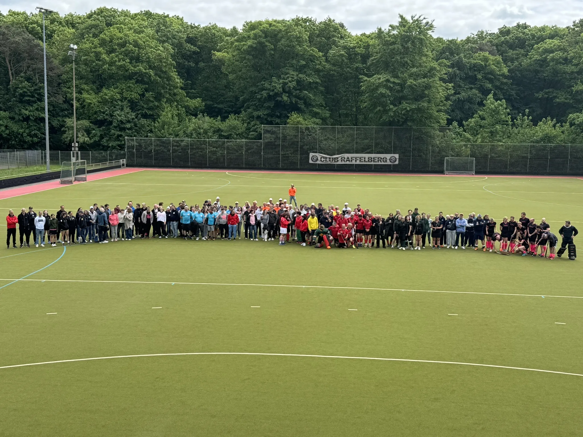 Das war das Elternhockey Frühlingsturnier 2025