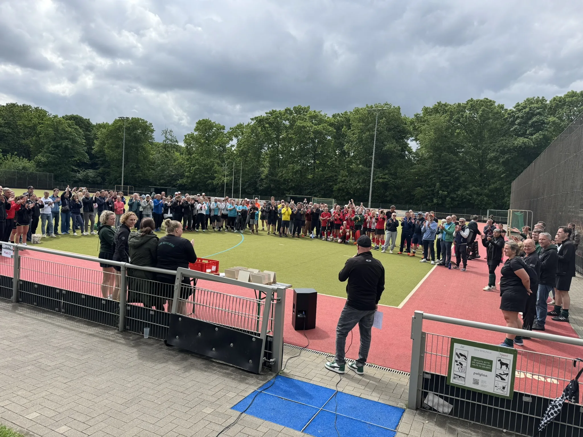 Das war das Elternhockey Frühlingsturnier 2025