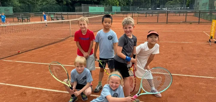 U8 Kleinfeldmannschaft beendet die Saison als Gruppensieger