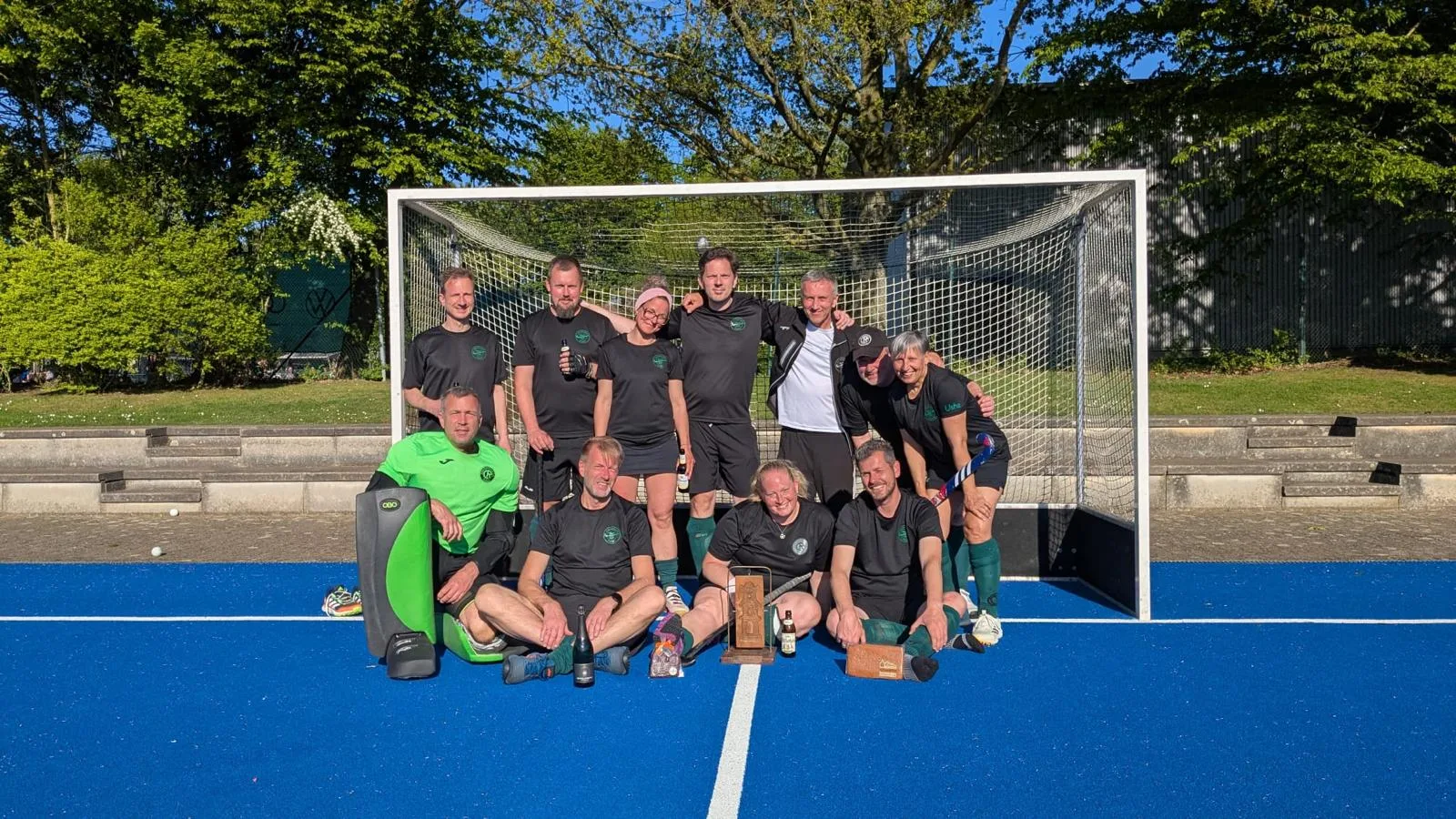 Mamas und Papas in Aachen – Printenpokal 2025