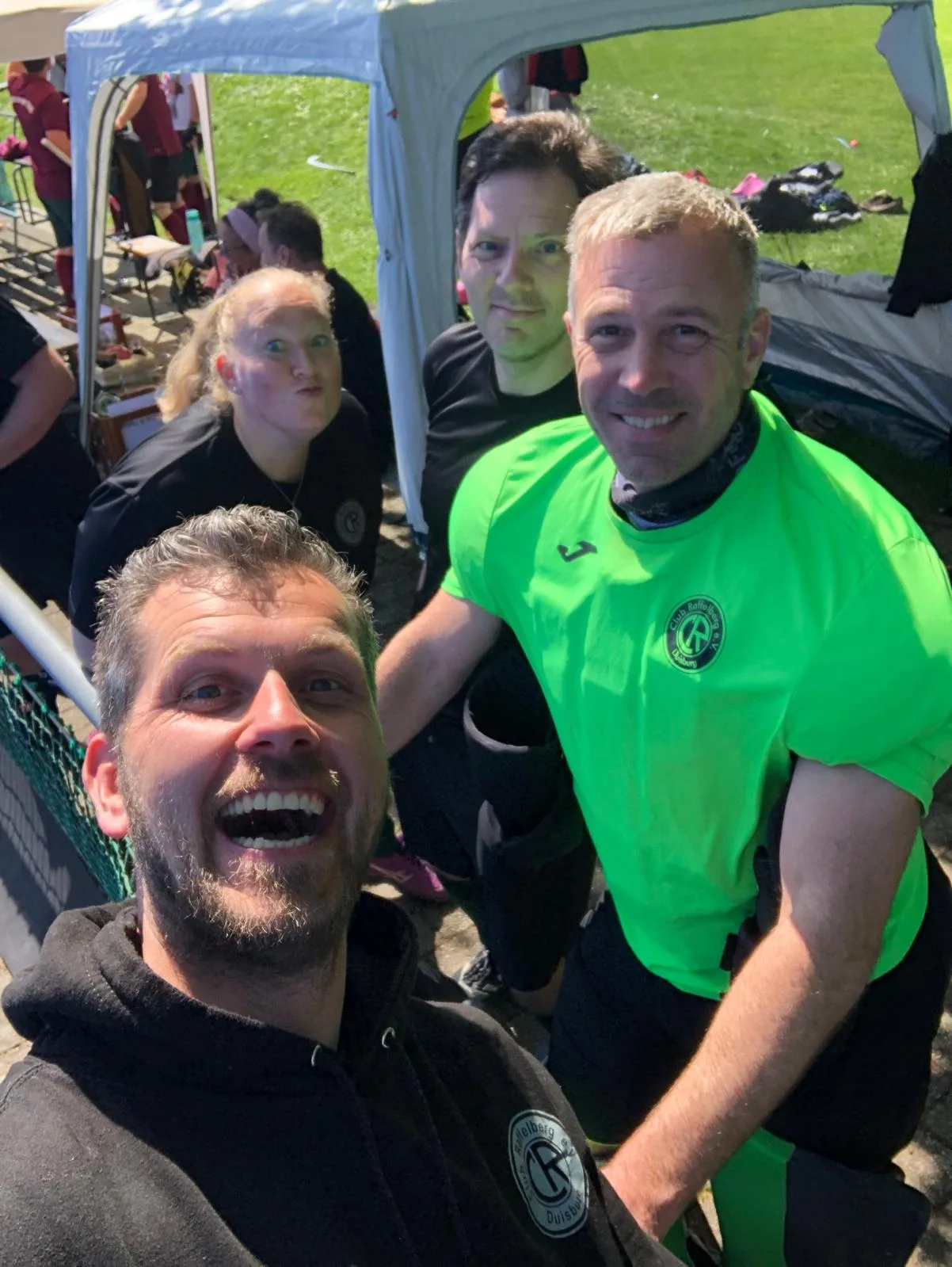 Mamas und Papas in Aachen – Printenpokal 2025