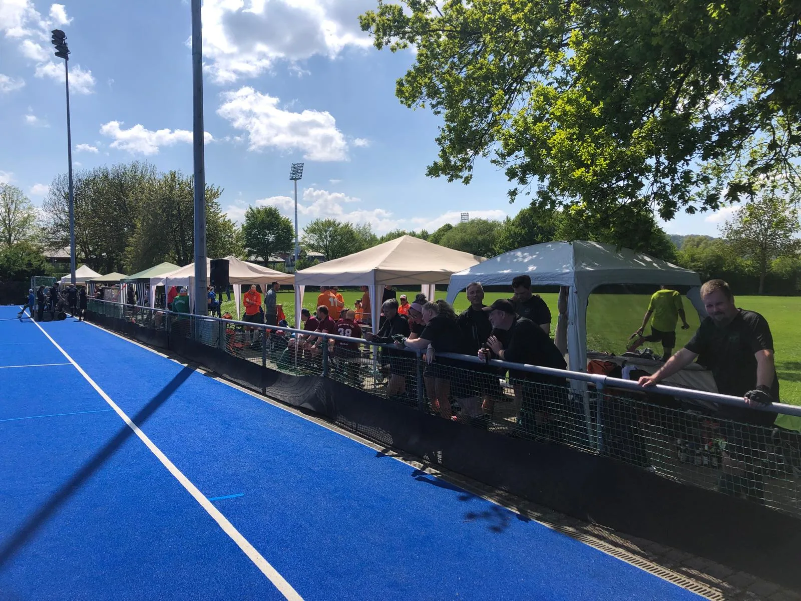 Mamas und Papas in Aachen – Printenpokal 2025