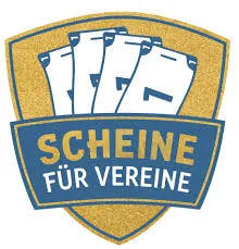 Wir machen wieder mit bei: Scheine für Vereine