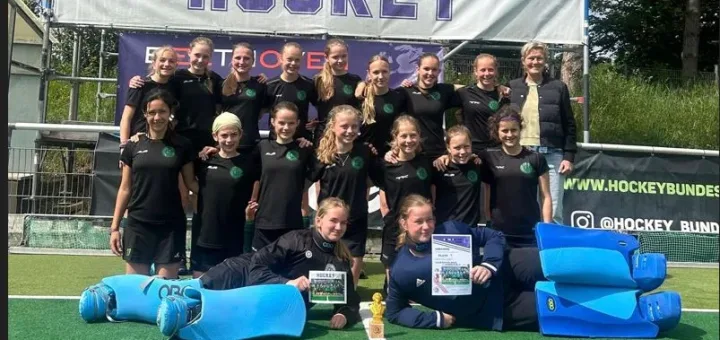 WU14 gewinnt den Beethoven Cup in Bonn