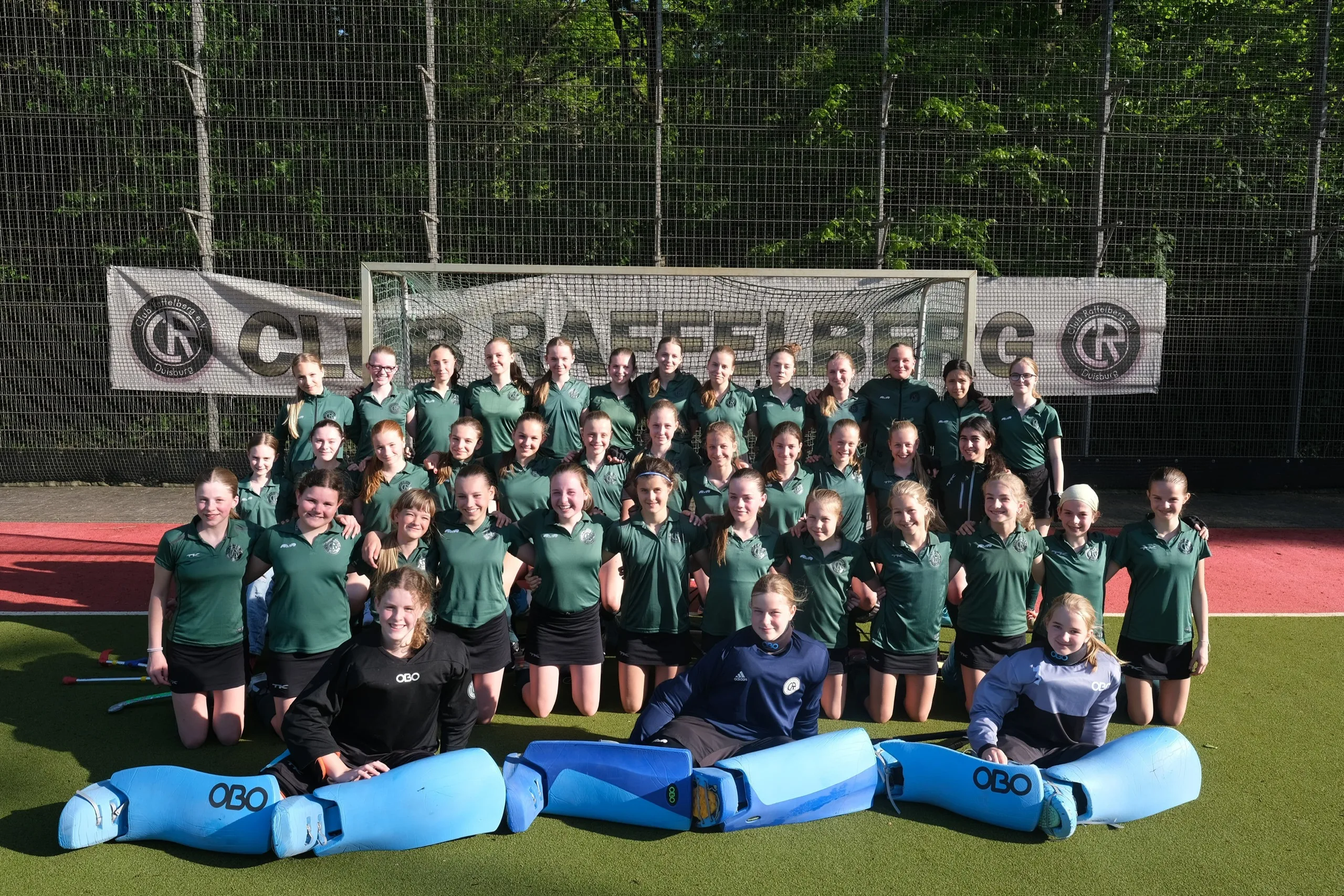 Weibliche U14