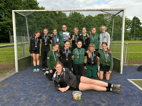 Zebra Cup – WU14 am 03.05.2025