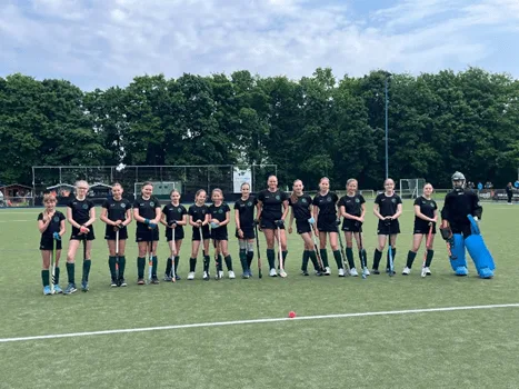 Zebra Cup – WU14 am 03.05.2025