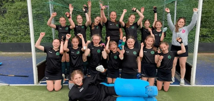 Zebra Cup – WU14 am 03.05.2025
