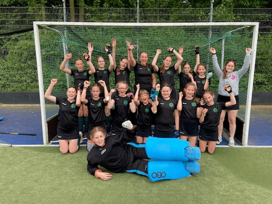 Zebra Cup – WU14 am 03.05.2025