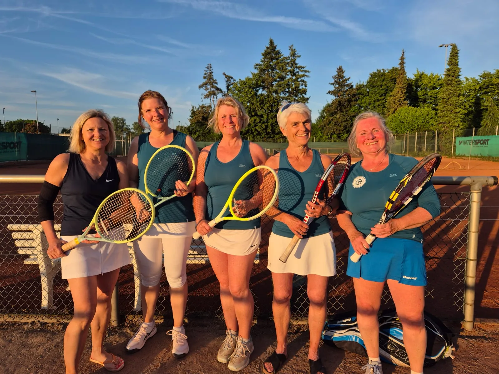 Tennis Ergebnisse vom vergangenen Wochenende