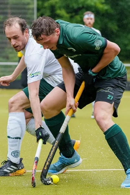 Geschafft, unsere ersten Hockey – Herren sind wieder Zweitligist