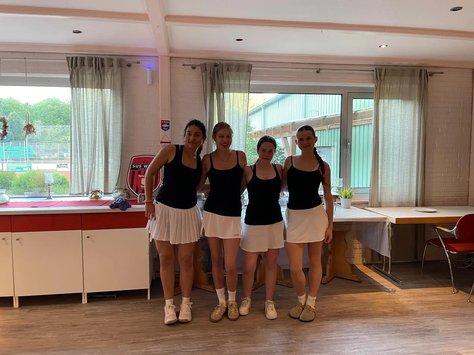 Tennis Ergebnisse vom vergangenen Wochenende