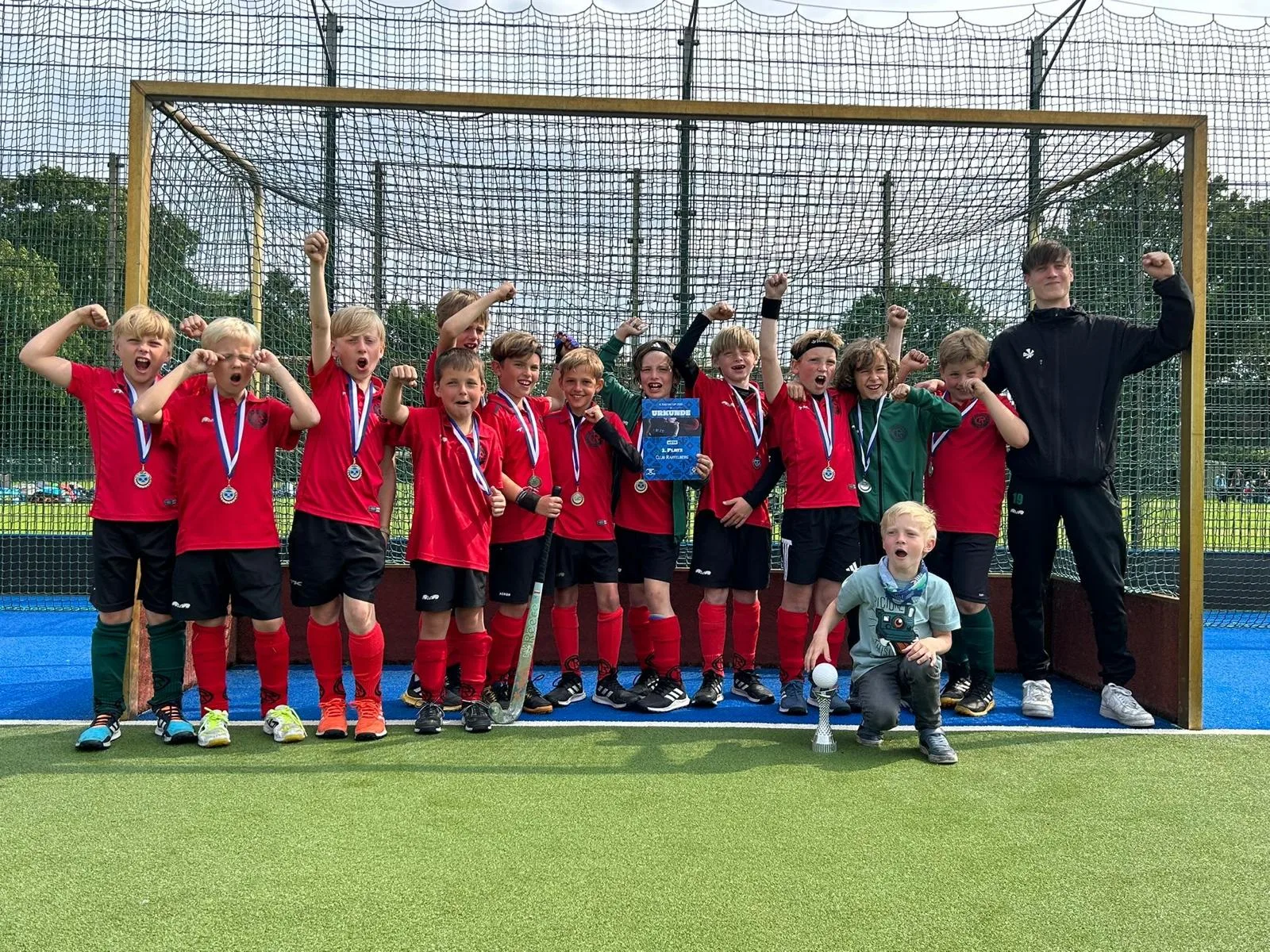 MU10 beim Rautini Cup in Hamburg