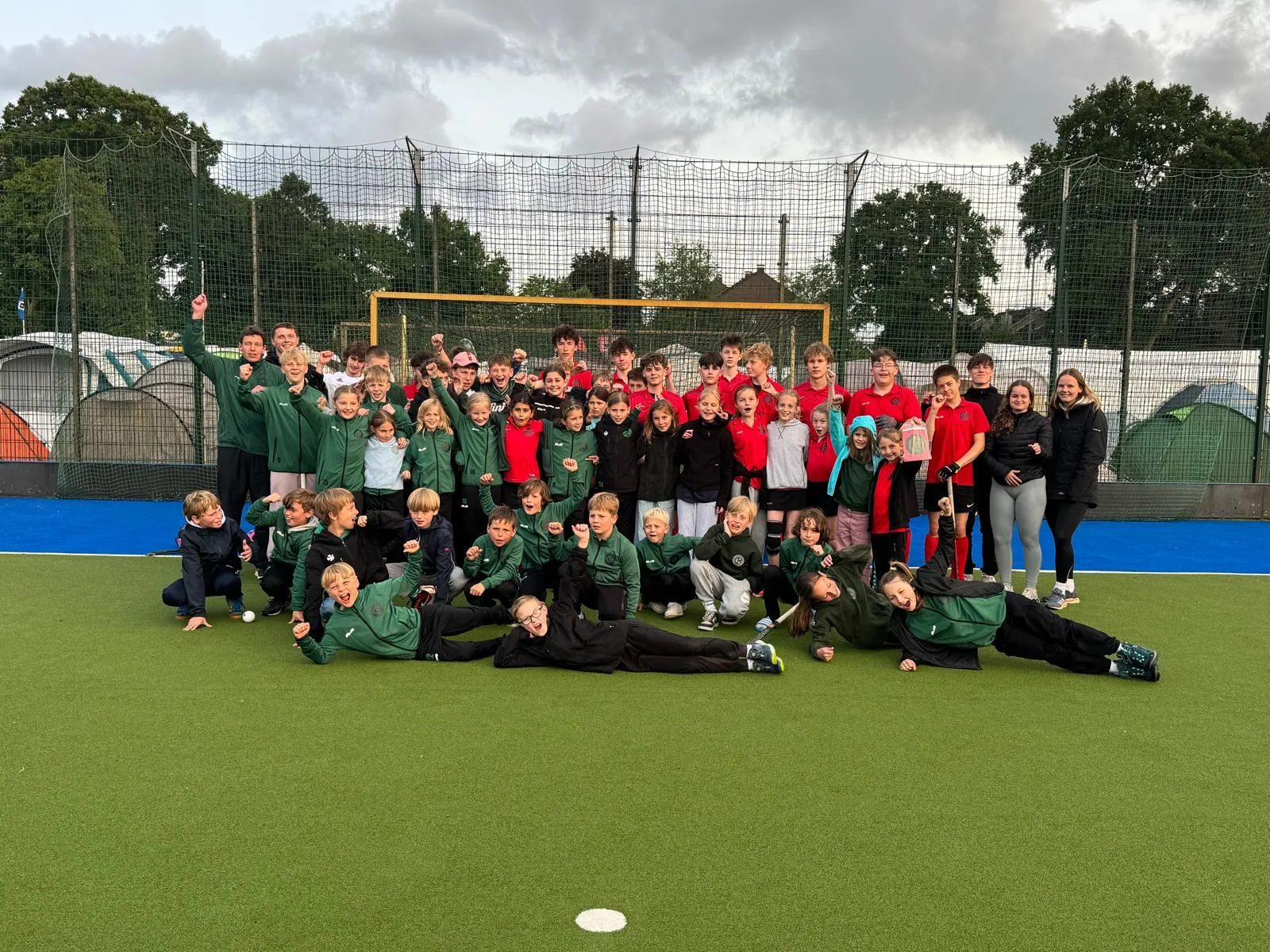 MU10 beim Rautini Cup in Hamburg