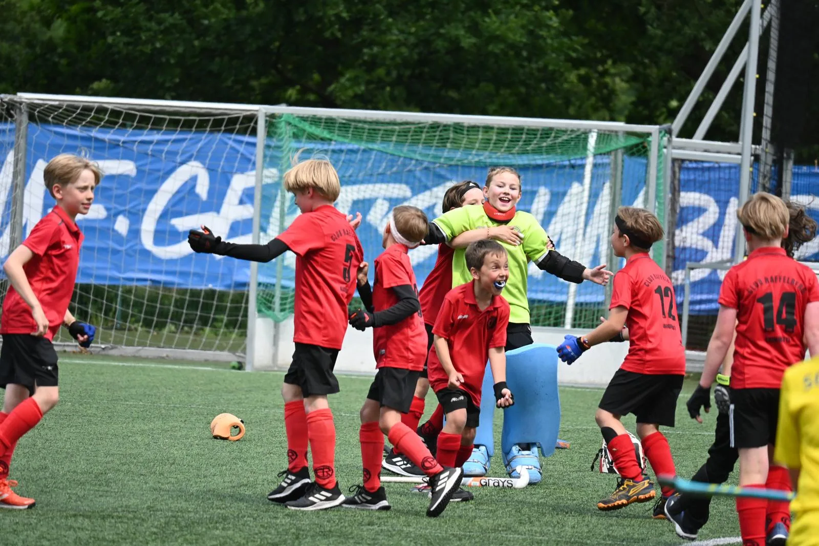 MU10 beim Rautini Cup in Hamburg