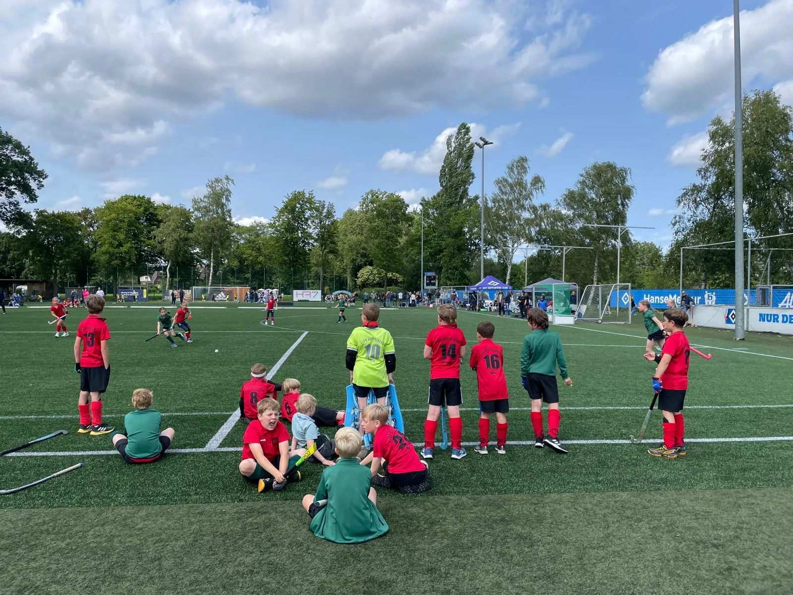 MU10 beim Rautini Cup in Hamburg