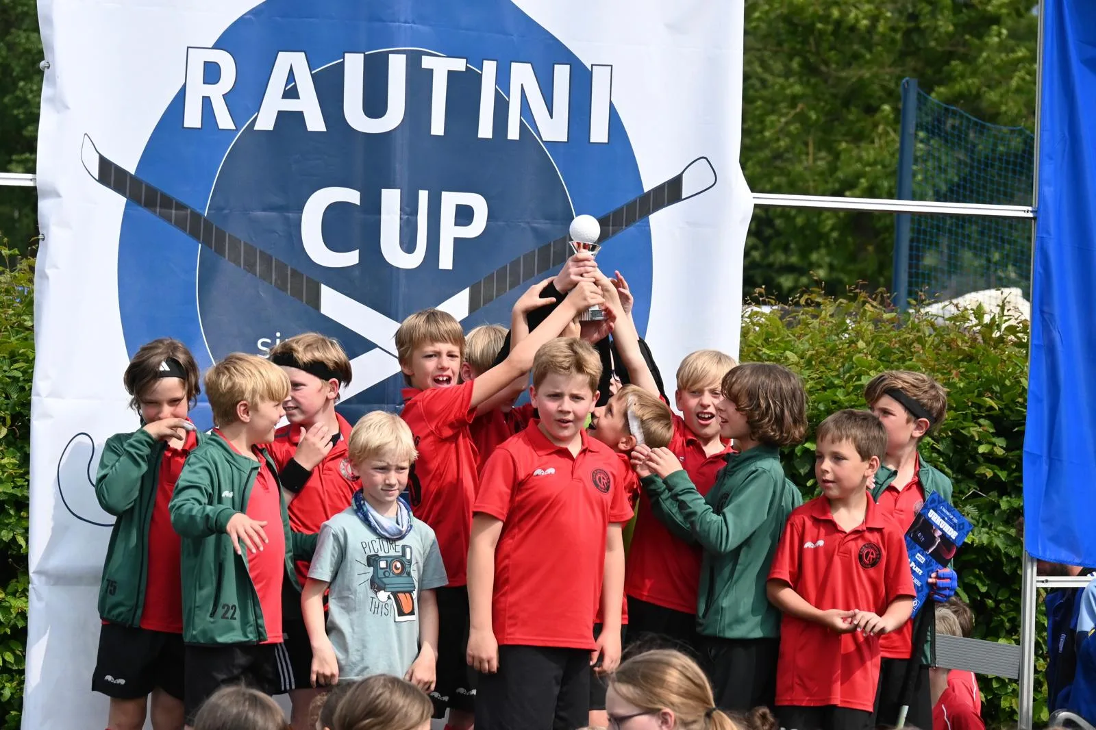 MU10 beim Rautini Cup in Hamburg