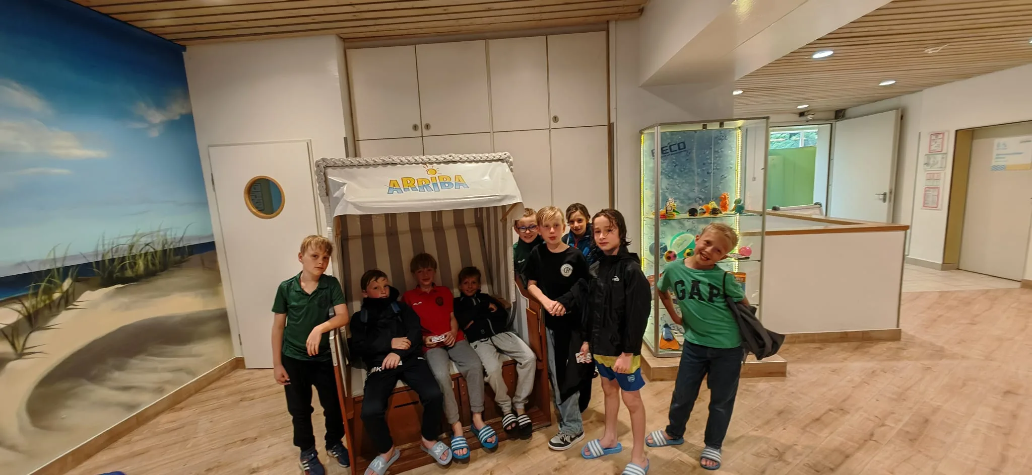 MU10 beim Rautini Cup in Hamburg