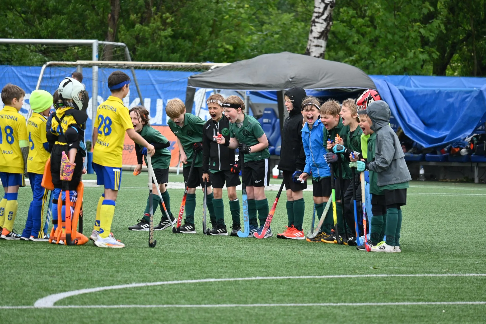 MU10 beim Rautini Cup in Hamburg