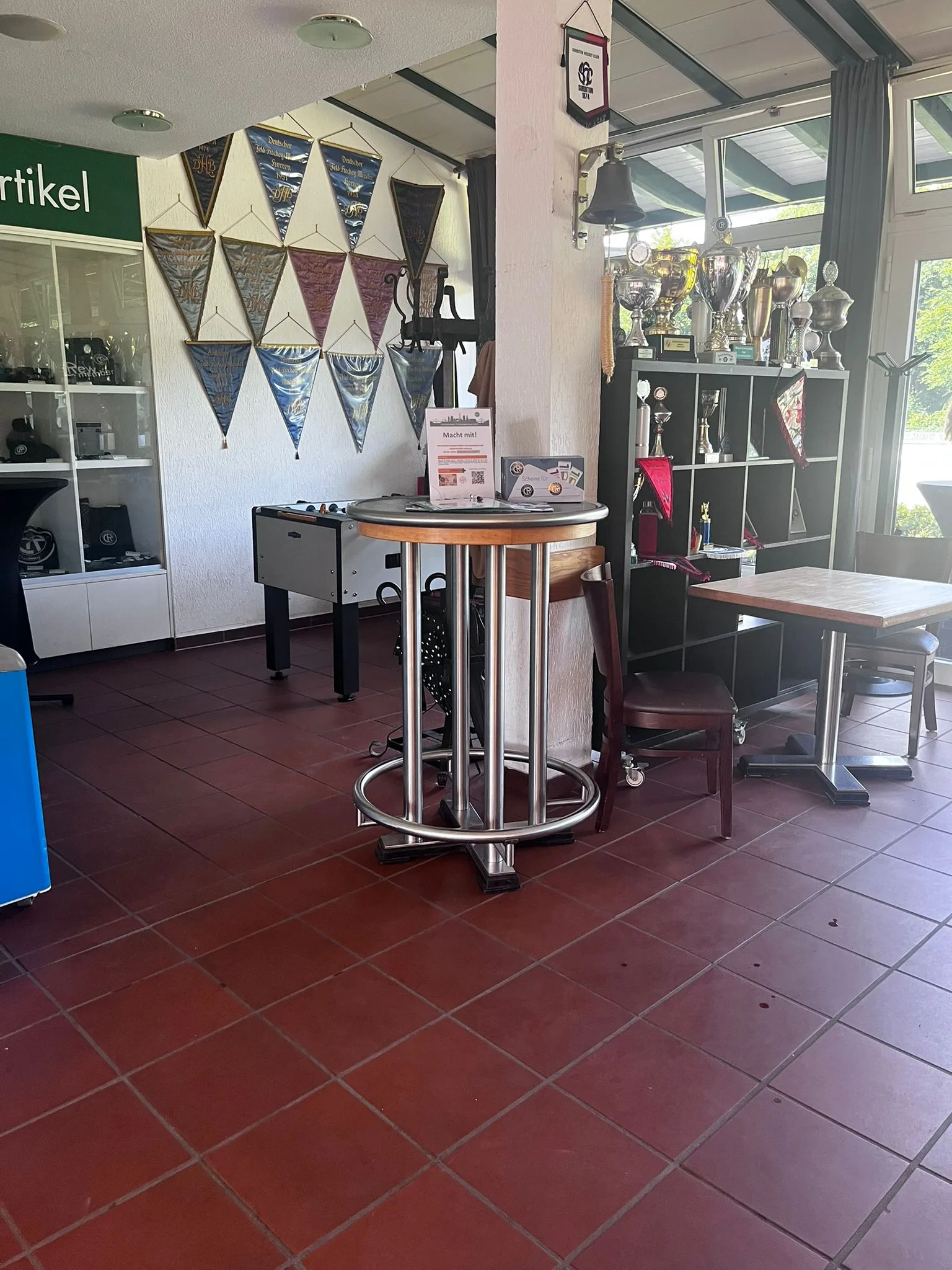 Nicht verpassen: Padel-Schleifchenturnier am 09.08.2025