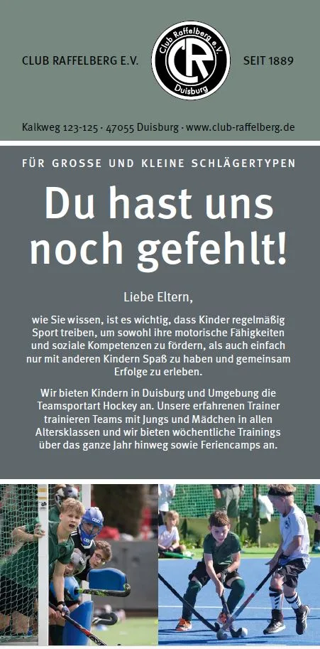Erster „Bring-a-Friend Day“ der WU8