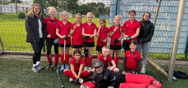 WU12 beim Rautini Cup in Hamburg