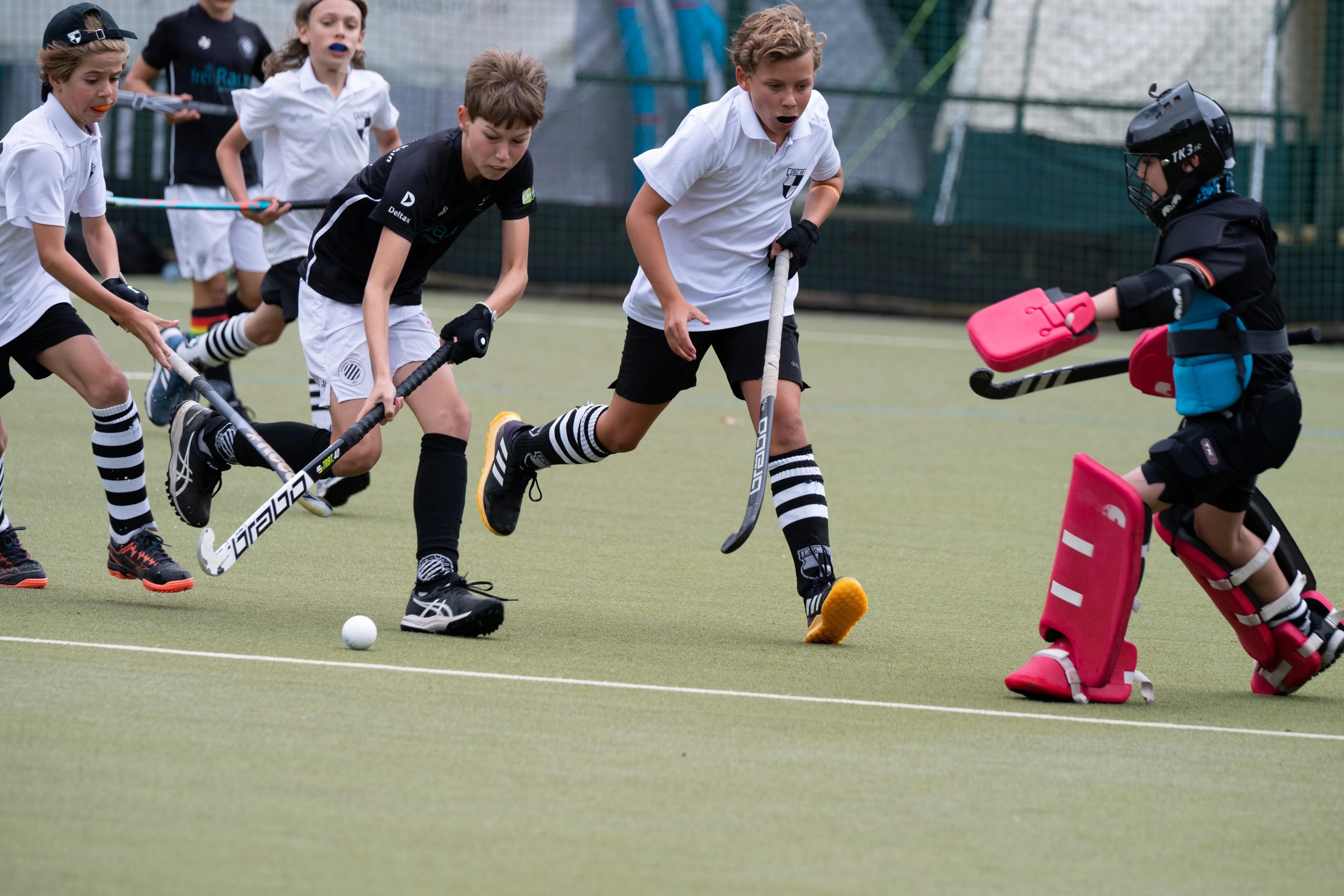 Raffelberg Cup: Tore, Teamgeist und Festival-Feeling