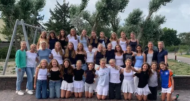 Ferienzeit der wU12 und wU14 auf Norderney
