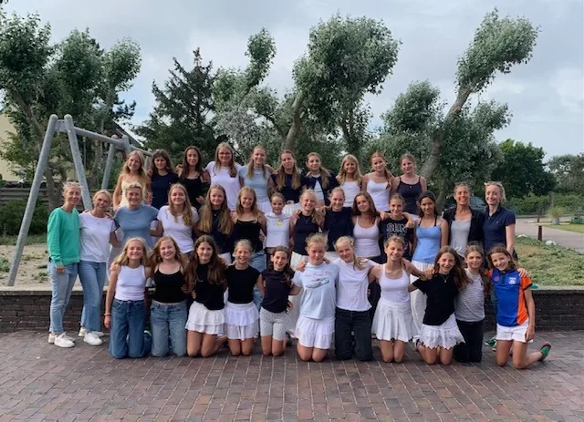Ferienzeit der wU12 und wU14 auf Norderney