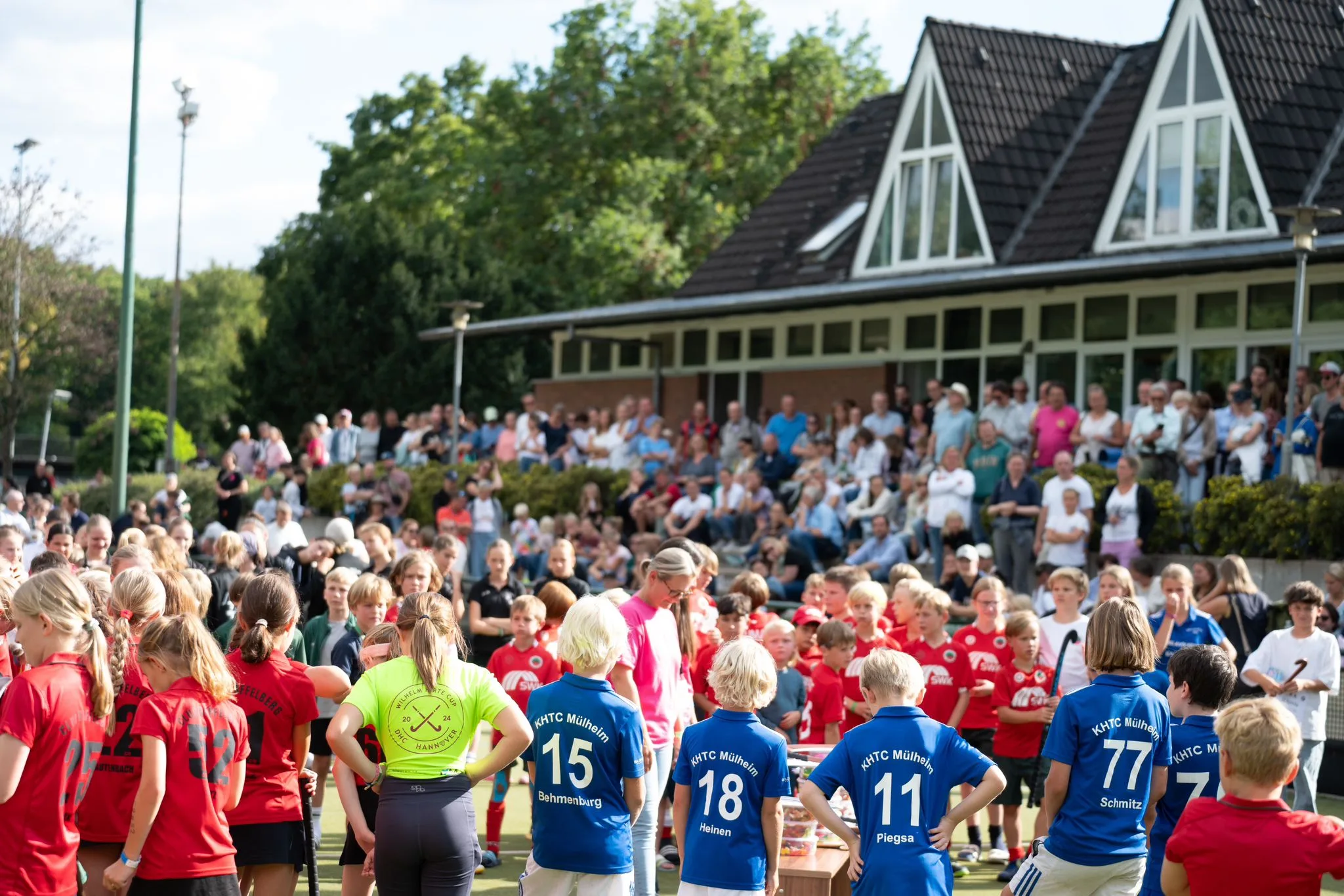Raffelberg Cup: Tore, Teamgeist und Festival-Feeling