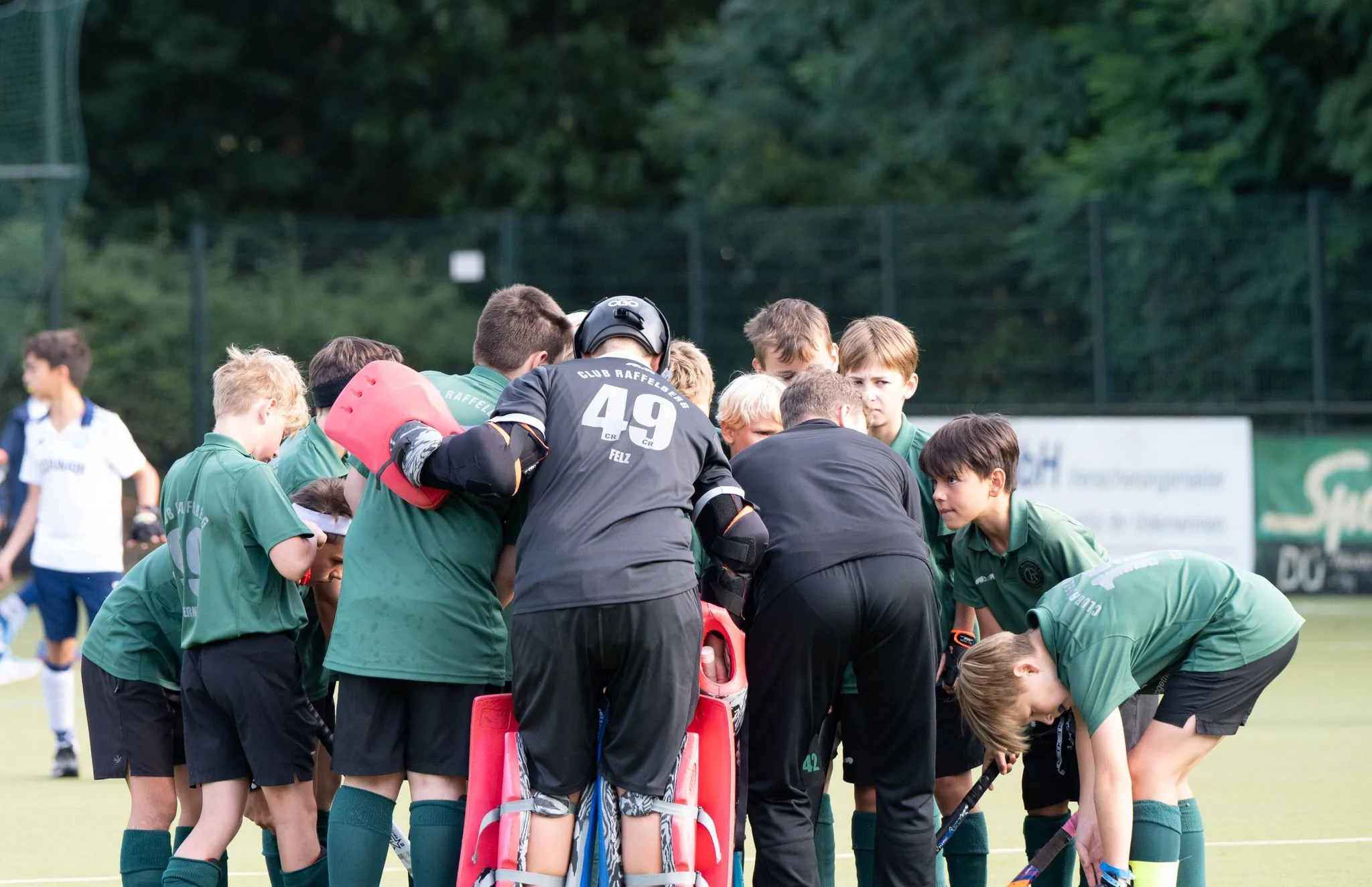 Raffelberg Cup: Tore, Teamgeist und Festival-Feeling