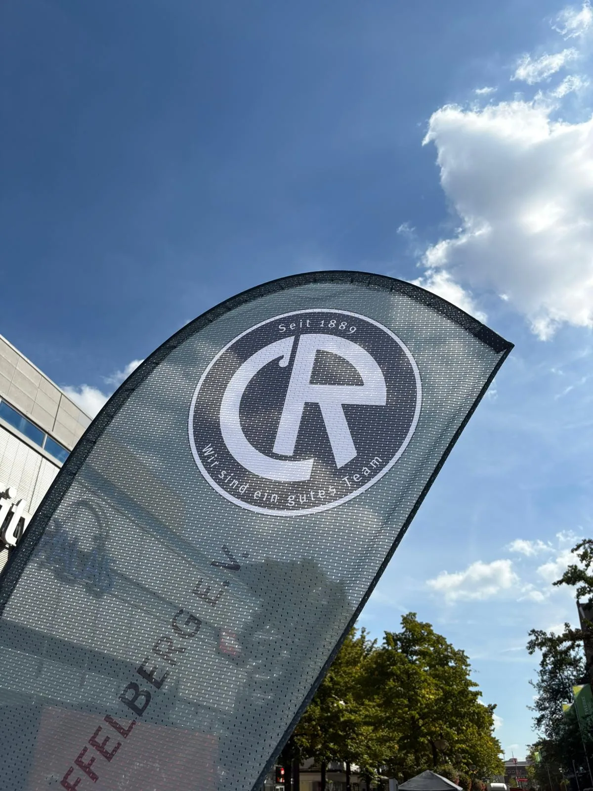 Der CR bei „Duisburg bewegt sich“ am 06.09.2025