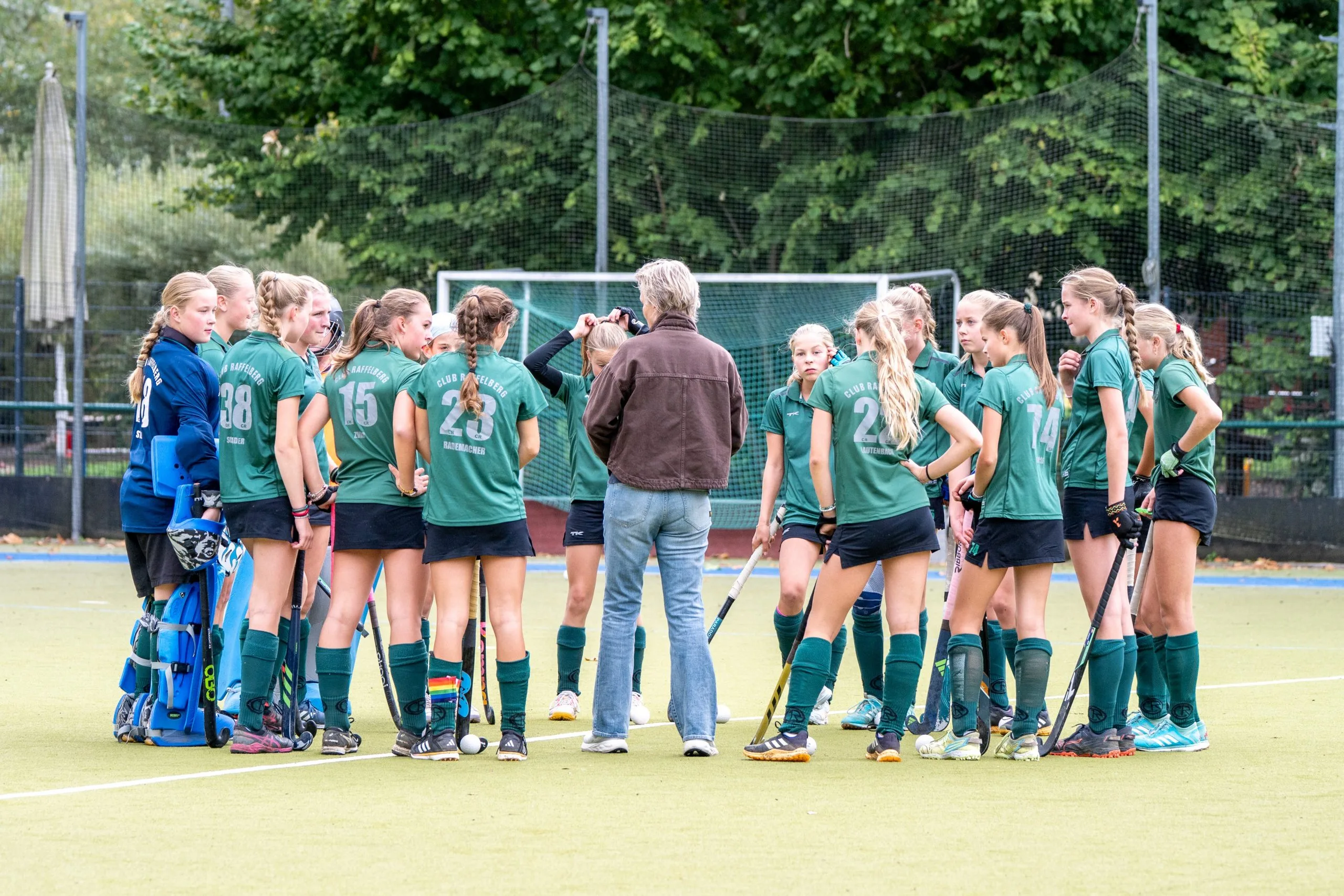 WU14 (1) fährt als als Westdeutscher – Vizemeister zur DM