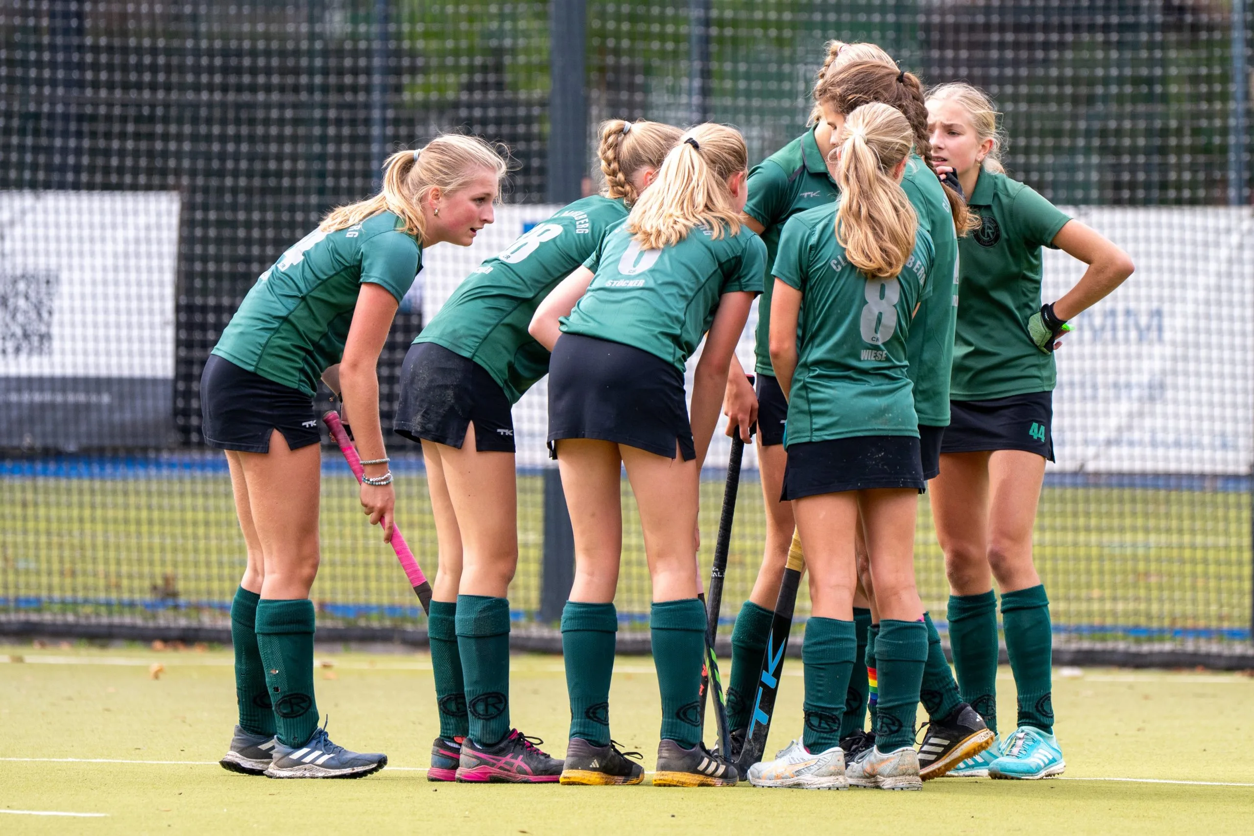 WU14 (1) fährt als als Westdeutscher – Vizemeister zur DM