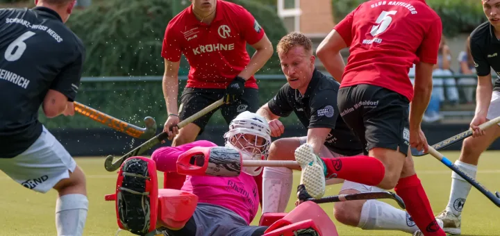 Club Raffelberg mit starker Teamleistung – 5:1 gegen Neuss