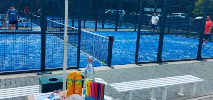 Padel Networking – Spielerbörse