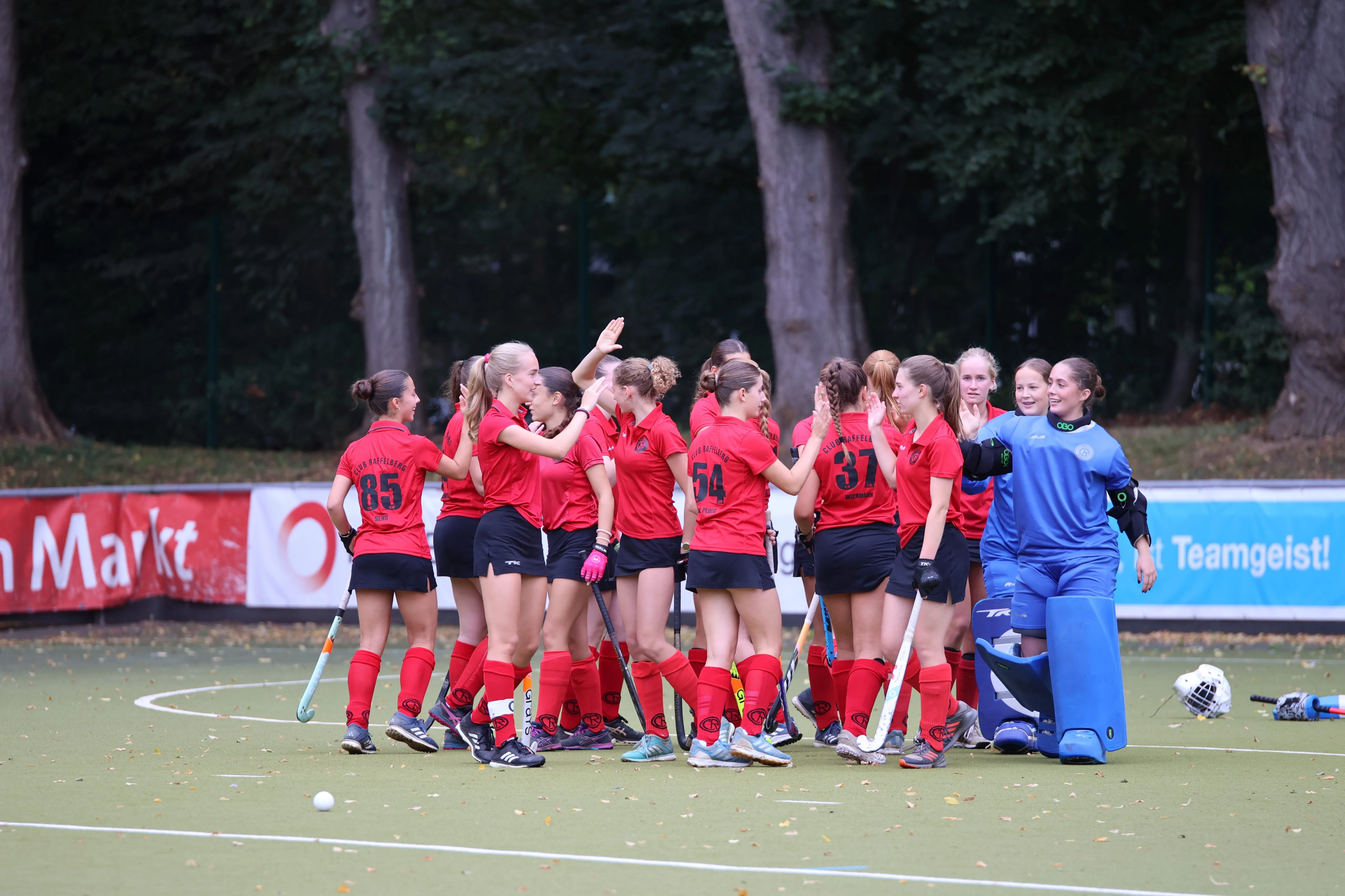 Deutsche Zwischenrunden der wU14 und wU16 – Berlin und Hamburg!
