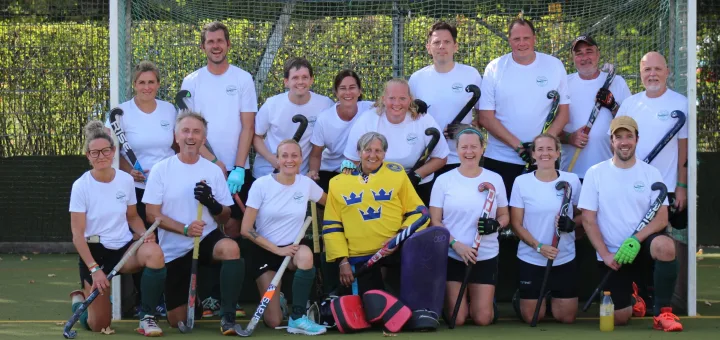 Elternhockeyturnier beim DHC Hannover