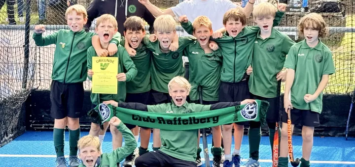 MU10: Eine siegreiche Saison geht zu Ende!