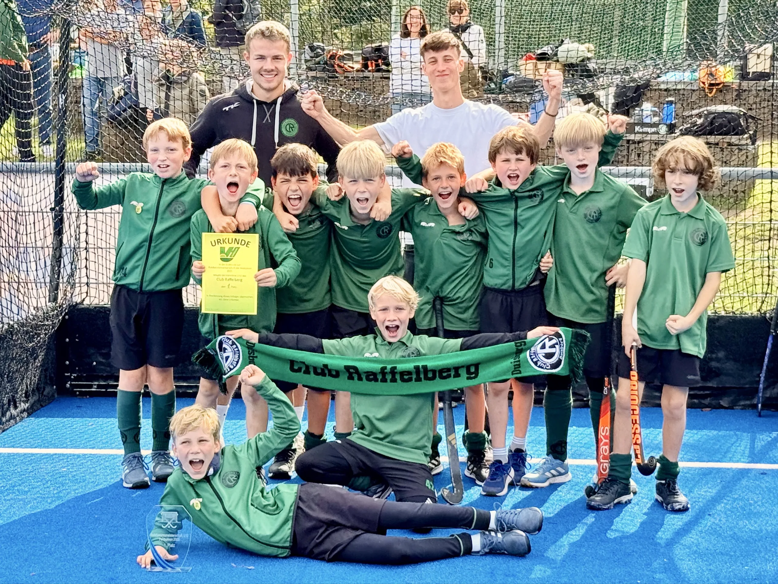 MU10: Eine siegreiche Saison geht zu Ende!